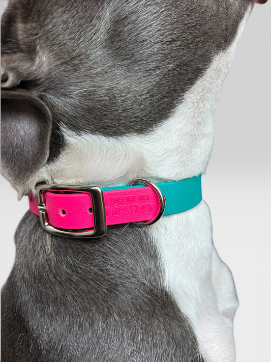 Collier Marley - Lagon pop
