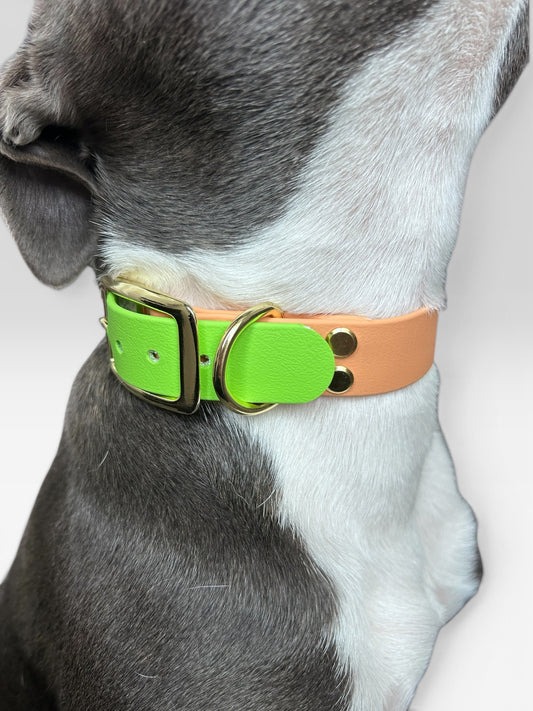 Collier Marley - Sorbet kiwi
