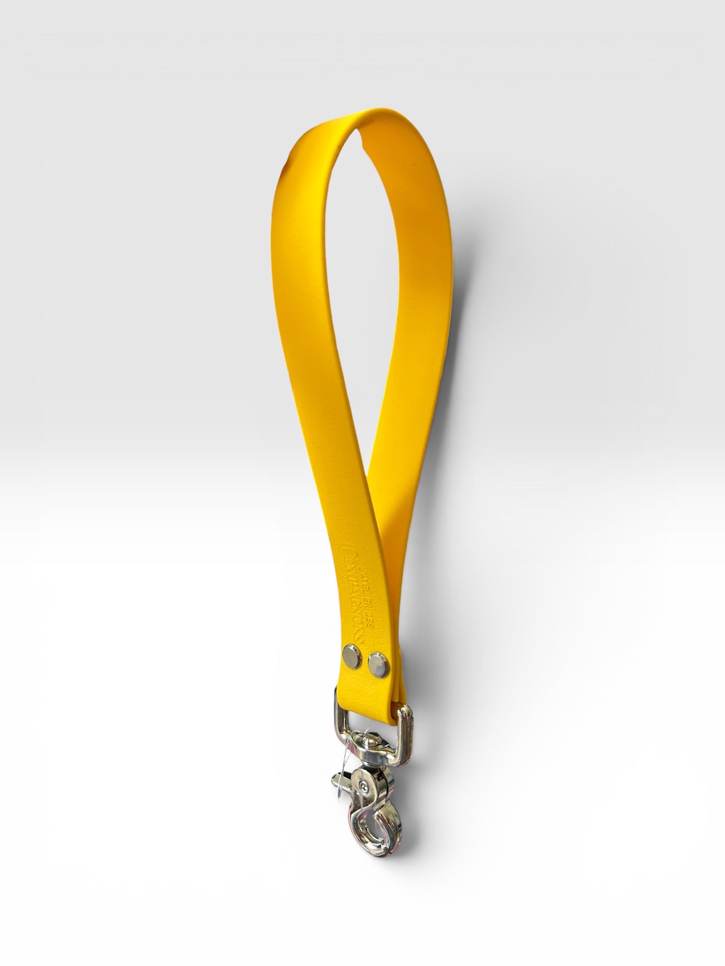 Poignée - Jaune