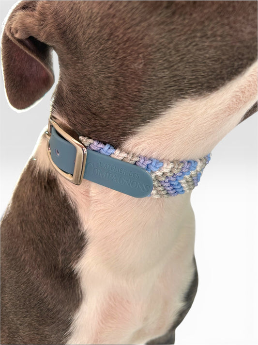 Collier Lucky - Brume polaire