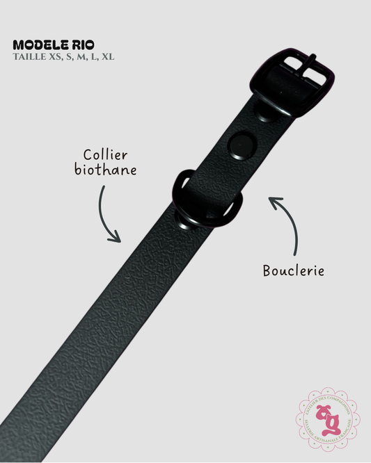 Collier Rio - À personnalisé