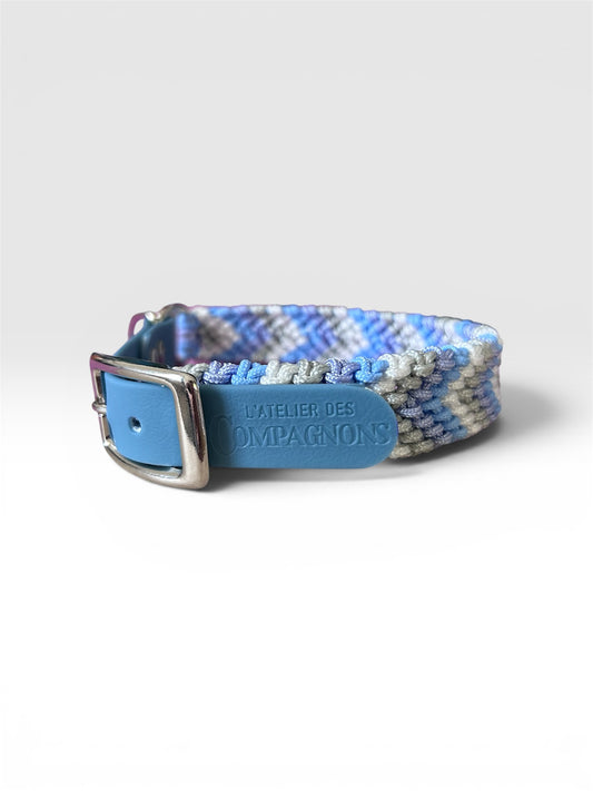 Collier Lucky - Brume polaire