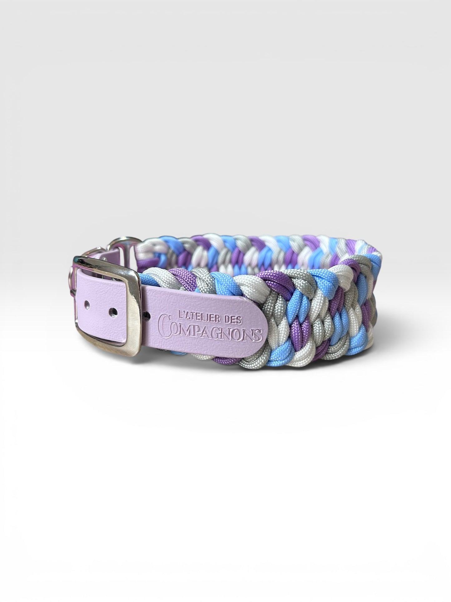 Collier Simba - Hiver polaire