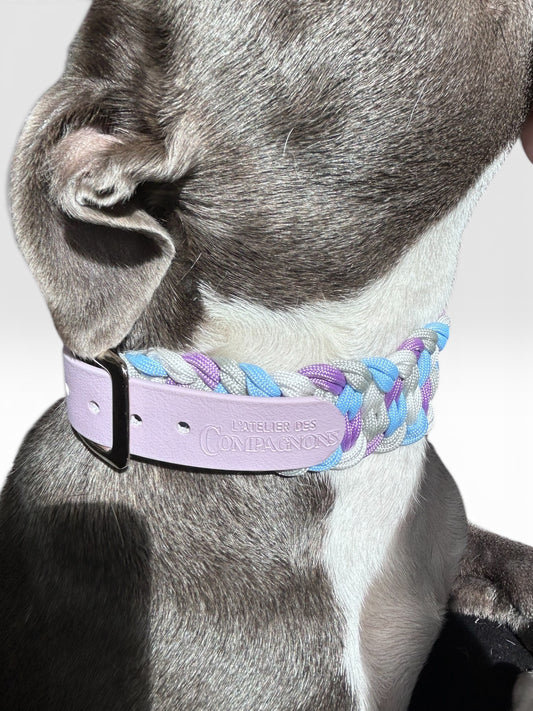 Collier Simba - Hiver polaire