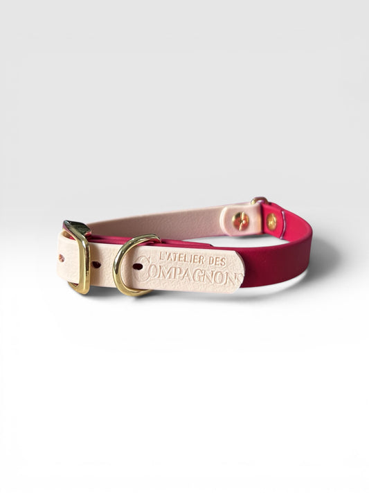Collier Marley - Chantilly berry