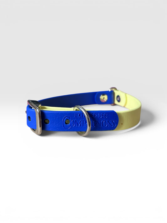 Collier Marley - Limonade azur
