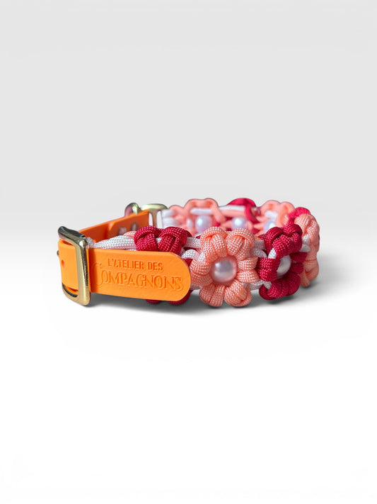 Collier Sakura - Nectar d'été