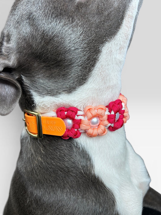 Collier Sakura - Nectar d'été