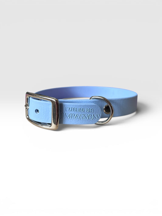 Collier Rio - Bleu polar