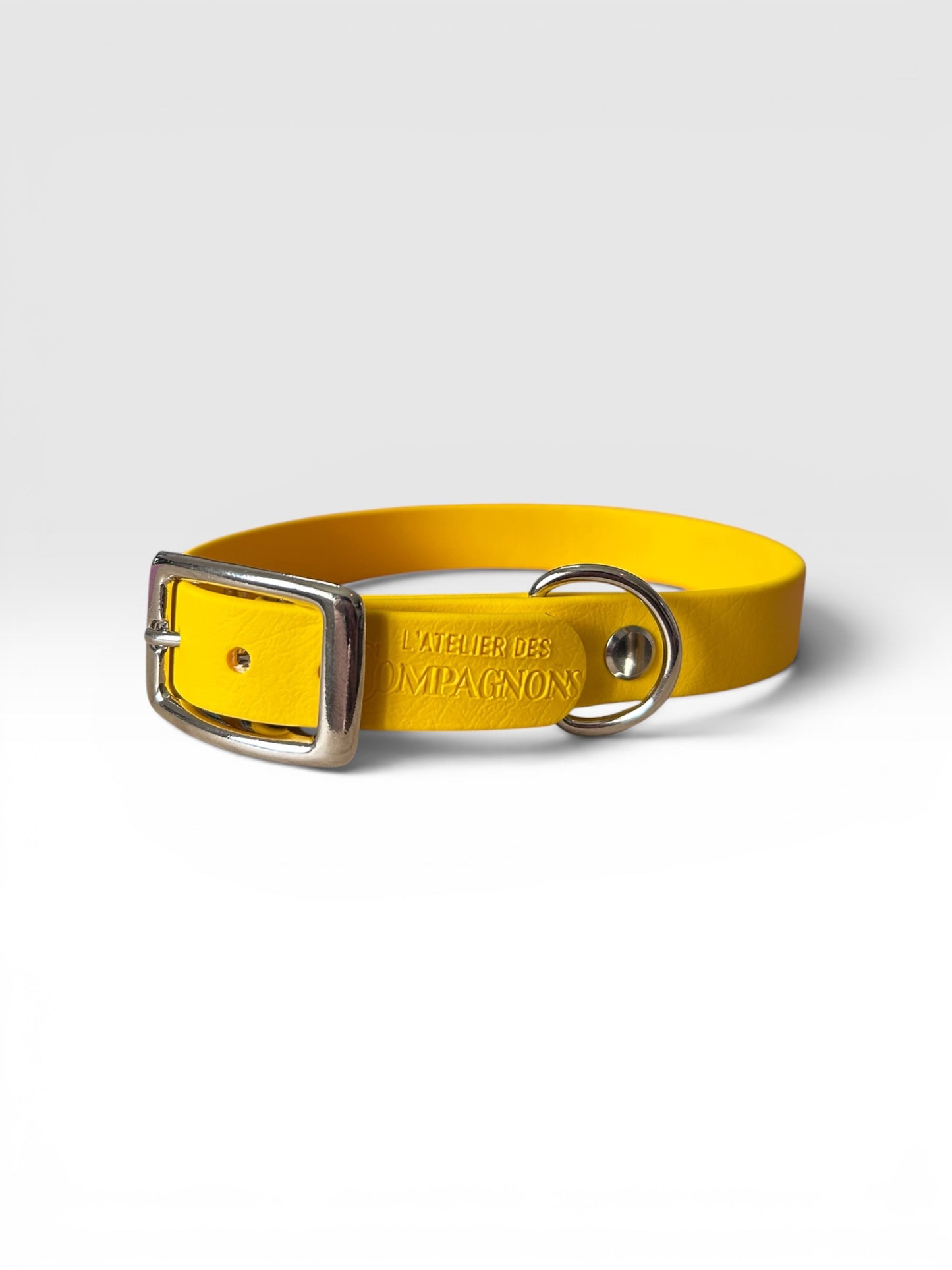 Collier Rio - Jaune