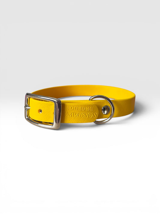 Collier Rio - Jaune