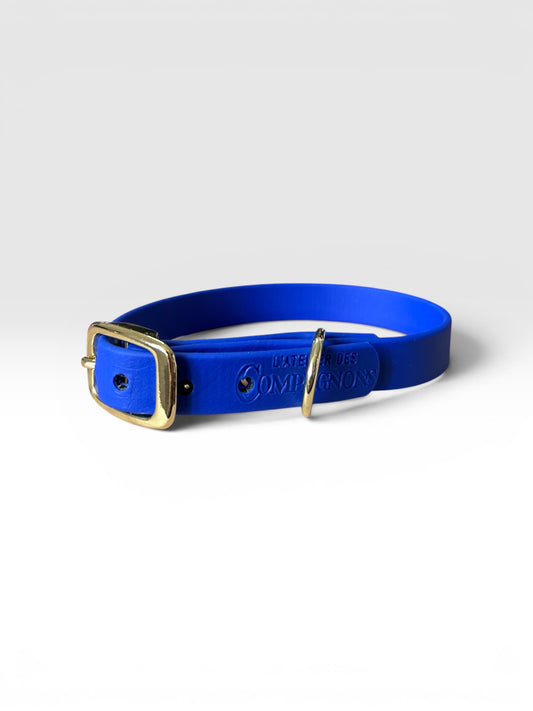 Collier Rio - Bleu foncé