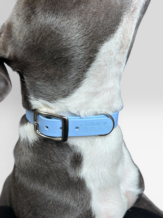 Collier Rio - Bleu polar