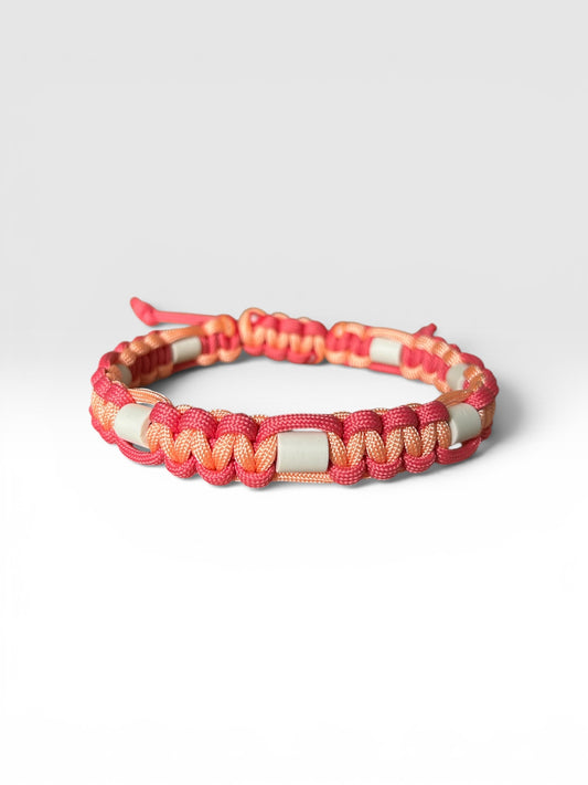 Collier Anti-tiques - Pastèque