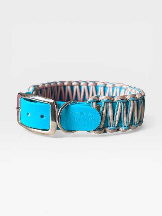 Collier Baloo - Lagon